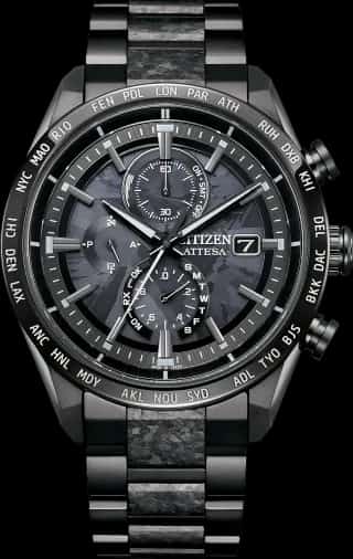 Citizen ATTESA