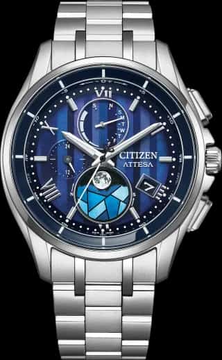 Citizen ATTESA