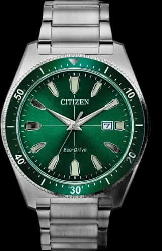 Citizen Brycen