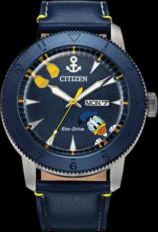 Citizen Donald Duck