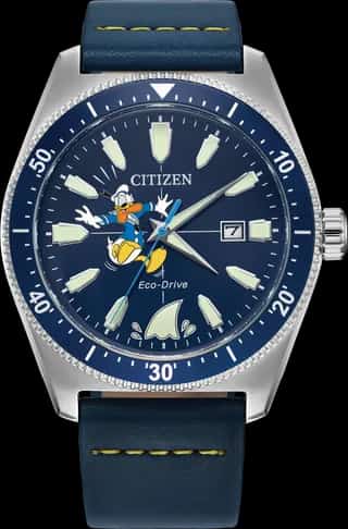 Citizen Donald Duck
