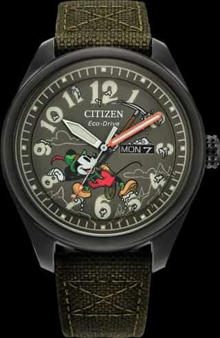 Citizen Eco-Drive