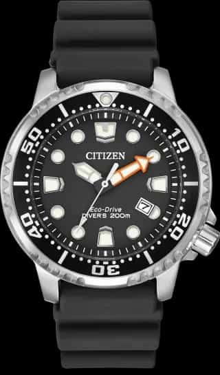 Citizen Promaster Professional Diver