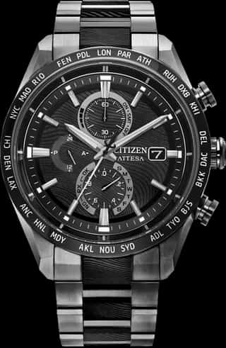 Citizen Promaster Skyhawk A-T