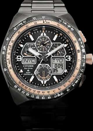 Citizen Promaster Skyhawk A-T