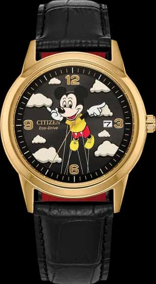 Citizen Soaring High Mickey Mouse
