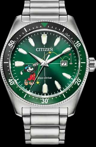 Citizen Tee Time Mickey