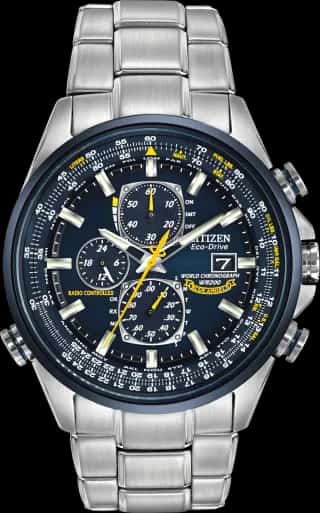 Citizen World Chronograph A-T