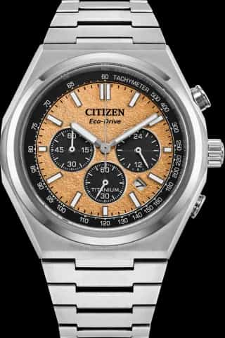 Citizen Zenshin Chrono