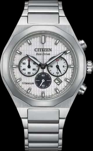 Citizen Zenshin Senkei