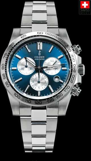 Colomer & Sons Marine Chrono