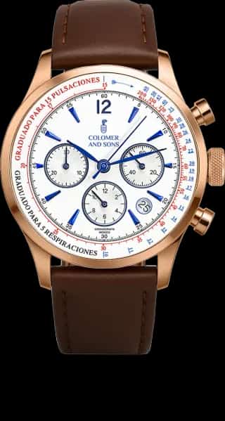 Colomer & Sons Galenus 38