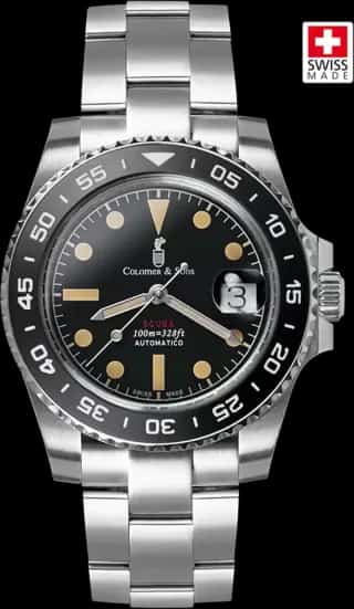 Colomer & Sons Scuba