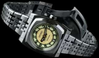 Cincinnati Watch Company Concourse Champagne