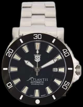 Smith & Bradley Atlantis A2 Auto