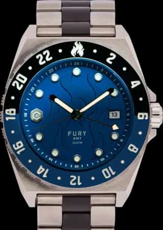 Core Timepieces Fury GMT