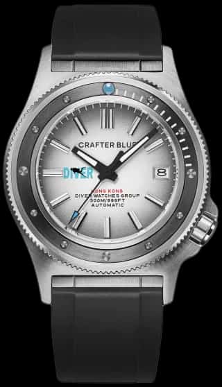 Crafter Blue Mechanic Ocean Mark II