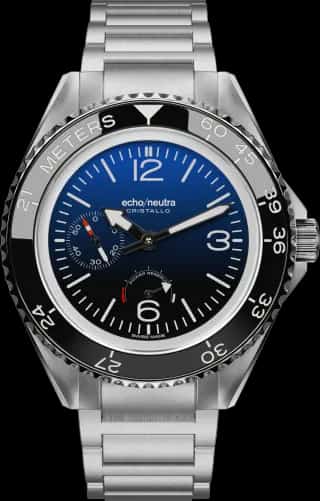 Echo/Neutra Cristallo Professional Diver 500m