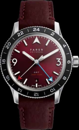 Farer GMT BEZEL