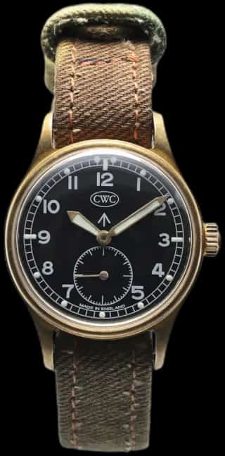 CWC Cabot Fifty Limited Edition Anniversary Watch