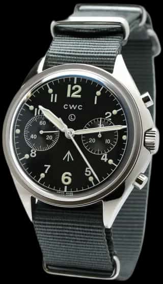 CWC (Cabot Watch Company) 6BB-WR