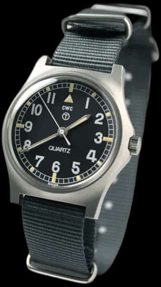 CWC G10 Fatboy-80 Quartz Re-Issue Watch