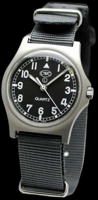 CWC British Military G10 Quartz Watch