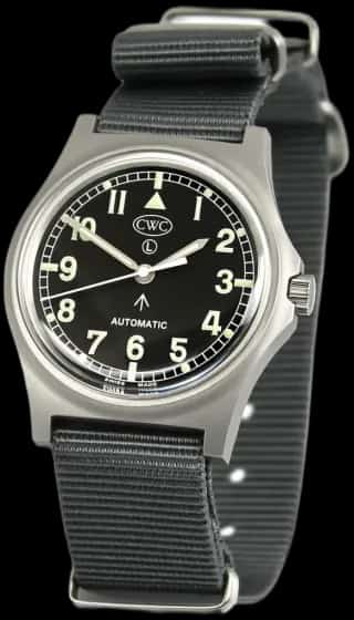 CWC G22 Automatic General Service Watch