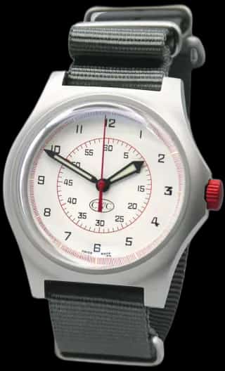 CWC G40 Sonar Quartz Watch