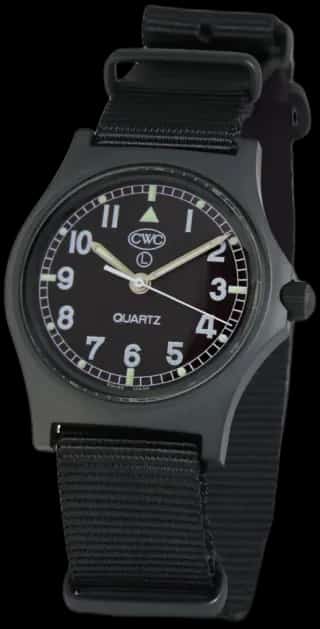 CWC GS Sapphire Watch