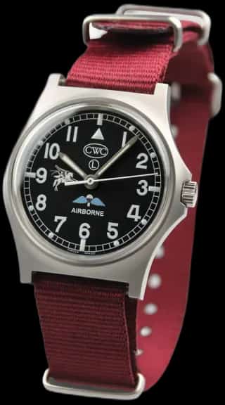 CWC Pegasus Airborne G10 Quartz Watch