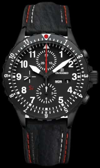 Damasko DC66 black