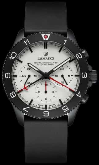 Damasko DC87 black - SI Control-Spring