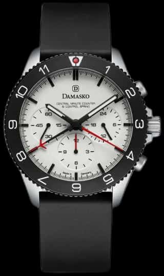 Damasko DC87 - SI Control-Spring