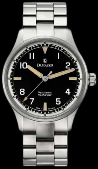Damasko DF10 Old Radium