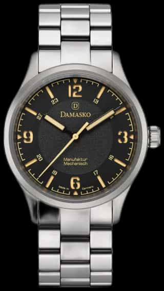 Damasko DF20 Old Radium