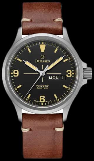 Damasko DK36/2 Old Radium