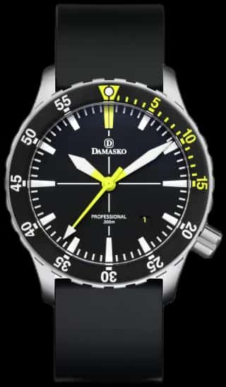 Damasko DSub10
