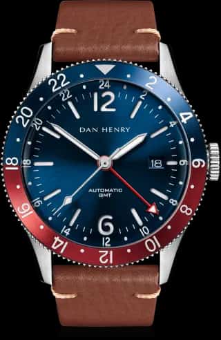 Dan Henry 1963