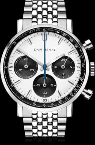 Dan Henry 1964