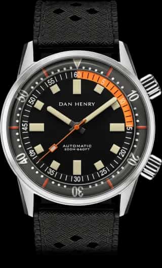 Dan Henry 1970