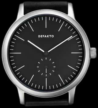 Defakto Struktur