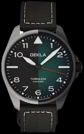 Dekla Turbulenz 40mm v.4