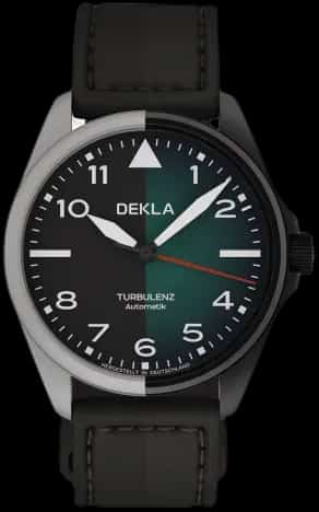 Dekla Turbulenz 42mm v.4