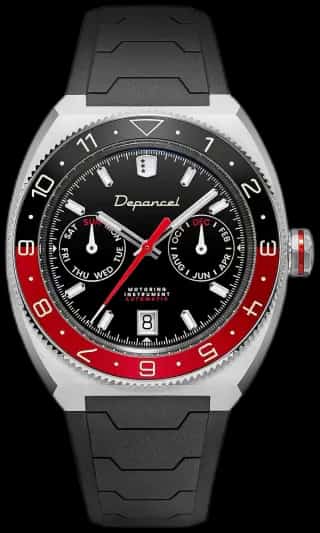 Depancel Driver