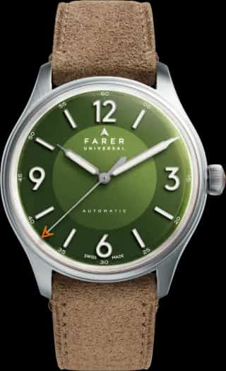Farer Discovery Olive
