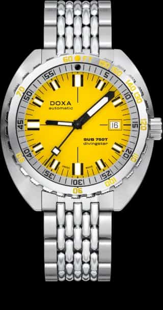 DOXA SUB 750T