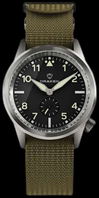 Draken Aoraki – 'Flieger'