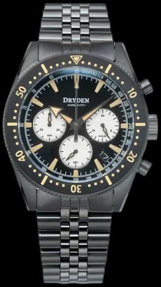 Dryden Chrono Diver Gen 2