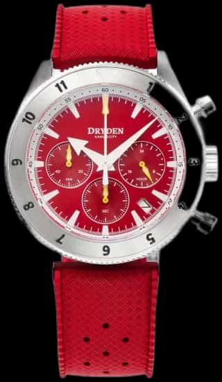 Dryden Chrono Diver Hometown